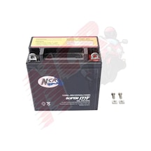 Ncr Akü 12v / 5 Ah Dik Motosiklet Aküsü - Cub 50cc/80cc/100cc