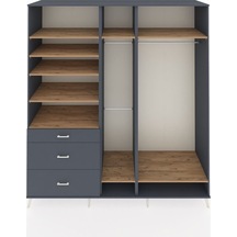 Atlas Çam - Antrasit