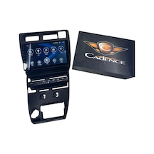 Toyota Efsanekasa 1993-1998 Cadence T5 İşlemcili Profesyonel 360 Cam Destekli Oem Multimedia