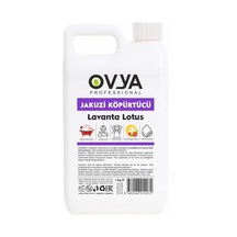 Konsantre Jakuzi Köpürtücü Banyo Köpüğü Lavanta Lotus 285 ML