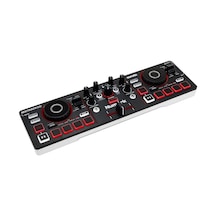Numark Mixtrack Go: 3. Nesil Ultra Kompakt, Mobil Cihaz Uyumlu Dj Kontroller