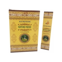 Hubrendy Emin Ayurvedic Nature Fresh Aromalı Tütsü Nature Fresh
