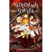 Vadedilmiş Yokyer 3. Cilt