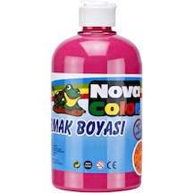 Nova Color Parmak Boyası 500 G Pembe