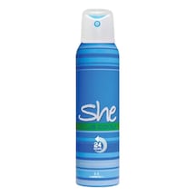 She Cool Kadın Sprey Deodorant 150 ML