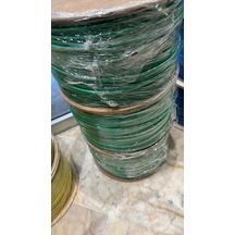 Hcs Cat 6 Halogen Free U/utp Lsoh 500m Makara 23awg Yeşil
