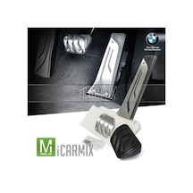 Bmw F30 2012-2018 M.Performance Otomatik Geçme Pedal Takımı