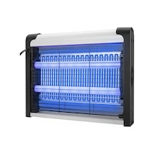 Asonic AS-A28 4 W 2000 V İki Ledli Sinek Öldürücü Siyah