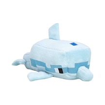 Minecraft Dolphin Yunus Peluş Oyuncak 25 CM