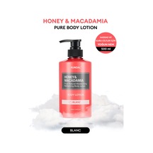 Kundal Honey & Macadamia Blanc Pure Body Lotion 500 ML