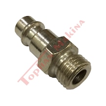 Osco 1/2" Jak Dıştan Vidalı Erkek