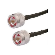 Rg-58 Kablo - N - Erkek - Erkek - 3 Metre