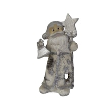 Noel Biblo Mumluk Polyester Mermer 14 Cm 1