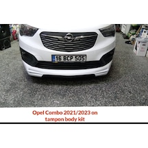 Opel Combo Ön Tampon Eki 2020/2023