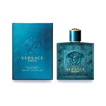 Eros Edt 100 Ml Erkek Parfümü Edt Versaceeros100ml Fresh