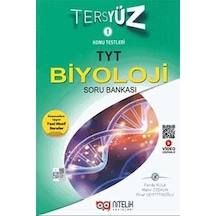 Nitelik Yks Tyt Biyoloji Tersyüz Soru Kitabı Yeni