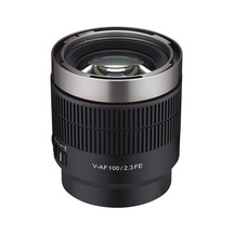 V-af 100 Mm T2.3 Fe Lens Sony E