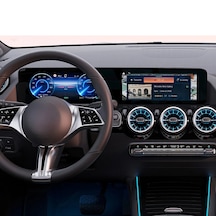 Mercedes Gla 200 Ekran Koruyucu Multimedya Ve Djital Ekran Uyumlu