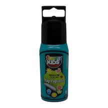 Funny Kids Yap Yapıştır Cam Boyası 60Cc - 7510 Turkuaz N11.5243