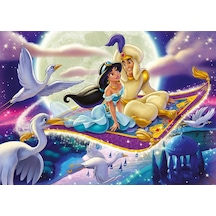 Ravensburger 1000 Parça Disney Alaaddin Puzzle