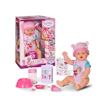 834800 Baby Born Emma 43cm Bebek - Vbah-892418 1 Adet