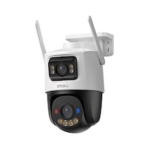 Imou Ipc-s7xep-10m0wed Cruiser Dual 2 Full Color 10 Mp 5 Mp Sabit / 5 Mp Hareketli Lens Wi-fi 6 Kamera