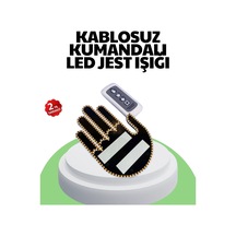 Lb 203 Led Li Yüksek Görünürlüklü Jest Işığı