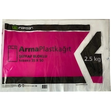 İnce Tabaka Plast Kağıt 35x50 Cm 2.5 Kg