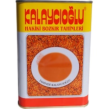 Kalaycıoğlu Kepekli Bozkır Tahini Teneke 4600 G