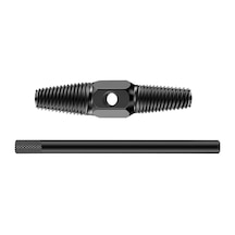 Ters Dişli Kılavuz Boru Sökme Aparatı 1/2" Ve 3/4" Hasarlı, Paslı Boru & Kırık Vida Çıkar
