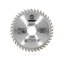 Ahşap Kesme Testeresi - 115mm, 40 Diş