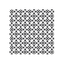 Hd093 Home Dekor Stencil 45X45