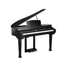 Kurzweil Kag100bp Dijital Kuyruklu Piyano (parlak Siyah)