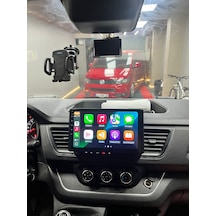 Renault Trafıc 2020-2025 Uyumlu Multimedya Carplay Kamera Youtube 4/64 9"