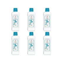 Bıobelinda 3X Çamaşır Beyazlatıcı Ve Leke Çıkartıcı 750 Gr 6 Adet 3X Beyazlatici 6