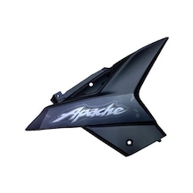TVS RTR200 SAĞ ŞASE KAPAĞI SİYAH