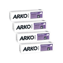 Arko Men Sensitive Tıraş Kremi 4 x 90 G