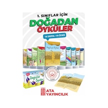 Ata Yayıncılık Doğadan Öyküler Dizisi ( 1 Ve 2. Sınıflar)