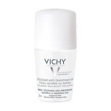 Vichy Hypoallergenic Transpirant Peau Sensible Kadın Roll-On Deodorant 50 ML