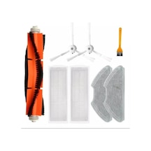 Xiaomi Uyumlu Mop Pro 2 Cdz1shw Modeli Uyumlu Yedek Filtre Paspas Fırça