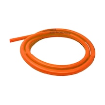 Motosiklet Yakıt Hortumu Turuncu Yüksek Sıcaklık Ve Yüksek Basınca Dayanıklı 5 X 8 Mm 155 Cm