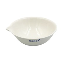 Borox Porselen Kapsül 232 ML Dibi Yuvarlak