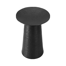 Sia Siyah Mumluk 21cm Altın