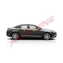 Citroen C5 Krom Cam Çıtası Tk 2008 Üzeri 6 Prç Paslanmaz Çelik N11.3531 Citroen C5 Krom Cam Çıtası Tk 2008 Üzeri 6 Prç Paslanmaz Çelik N11.3531