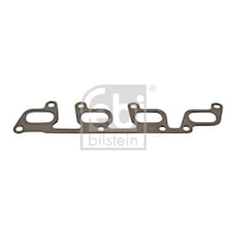 Febi Bilstein 45747 Egzoz Manifold Contası Caddy Cc Eos Golf Vı Jetta Passat Polo Tiguan T6 T7 A1 A3 A4 A5 A6 Q3 Q5 Altea Ibiza Leon Rapid Roomster Superb Yeti 1.6 2.0 Tdı Cayb Cayc Cffb Cfgb 03l103483s
