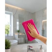 Astraltech Yüksek Su Emici Mikrofiber Temizlik Bezi 50x50 Cm