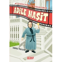 Yeşilçam In Yıldızları 2 - Adile Naşit - Yqbx-637959