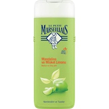 Le Petit Marseillais Mandalina ve Misket Limonu Banyo ve Duş Jeli 400 ML