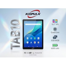 KRX-TAB10