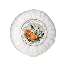 Saponificio Artigianale Fiorentino Sabun 100 Gr - Jasmine And Tangerine